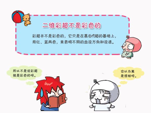 二维彩超和b超一样吗,心脏b超和心脏彩超一样吗