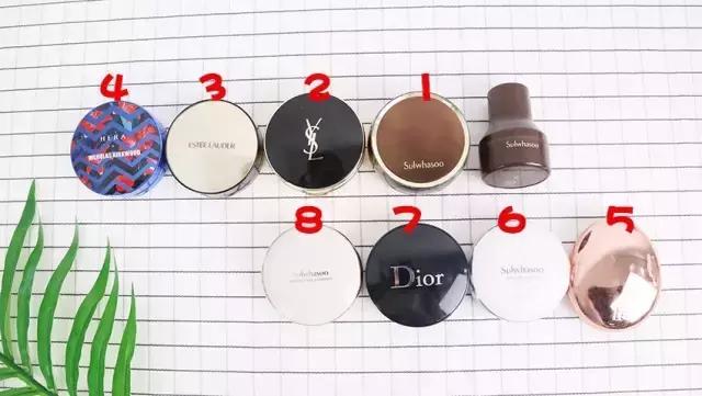 合适干皮用的持久不卡粉气垫测评,makeupmiracle气垫测评