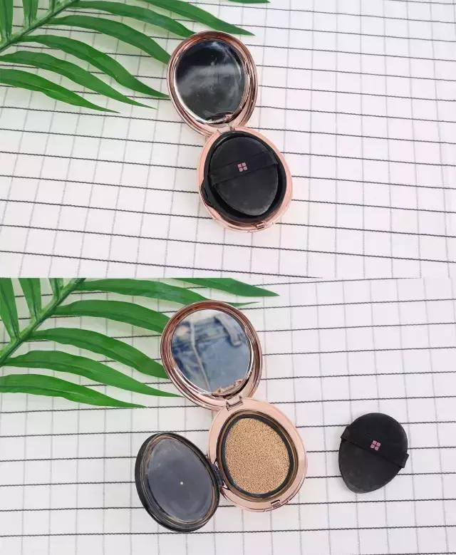 合适干皮用的持久不卡粉气垫测评,makeupmiracle气垫测评