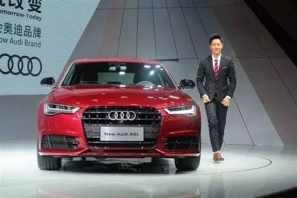 奥迪a6l3.0周年纪念款,奥迪a6l45tfsiquattro臻选动感