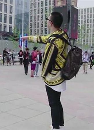 小白brantb中国有嘻哈,bridge中国有嘻哈