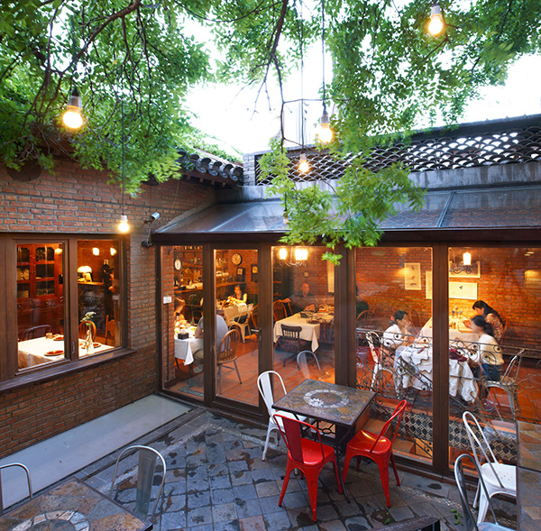 耀扬：我和我的厨房