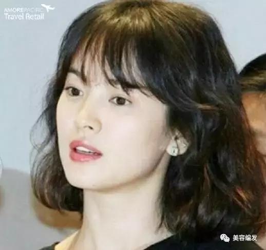 怎么剪赵丽颖同款短发发型,赵丽颖倾城时光短发扎发教程