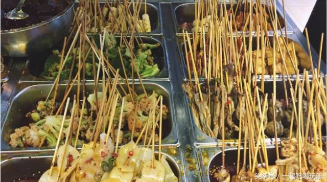 20元在西安吃什么饭,西安10元吃得饱的地方