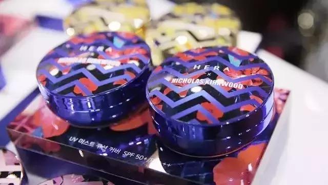 合适干皮用的持久不卡粉气垫测评,makeupmiracle气垫测评