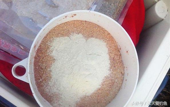 爆炸钩鱼饵的使用心得