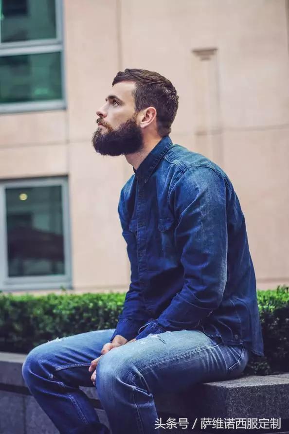 这几件秒杀其他的衬衫BOY！