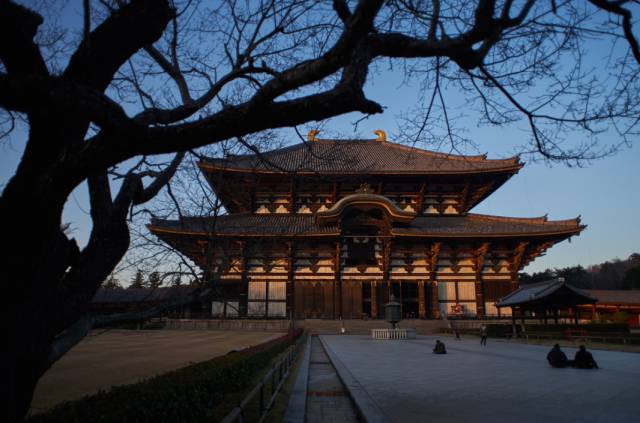 八月份定下的目标,秋季关西旅游攻略