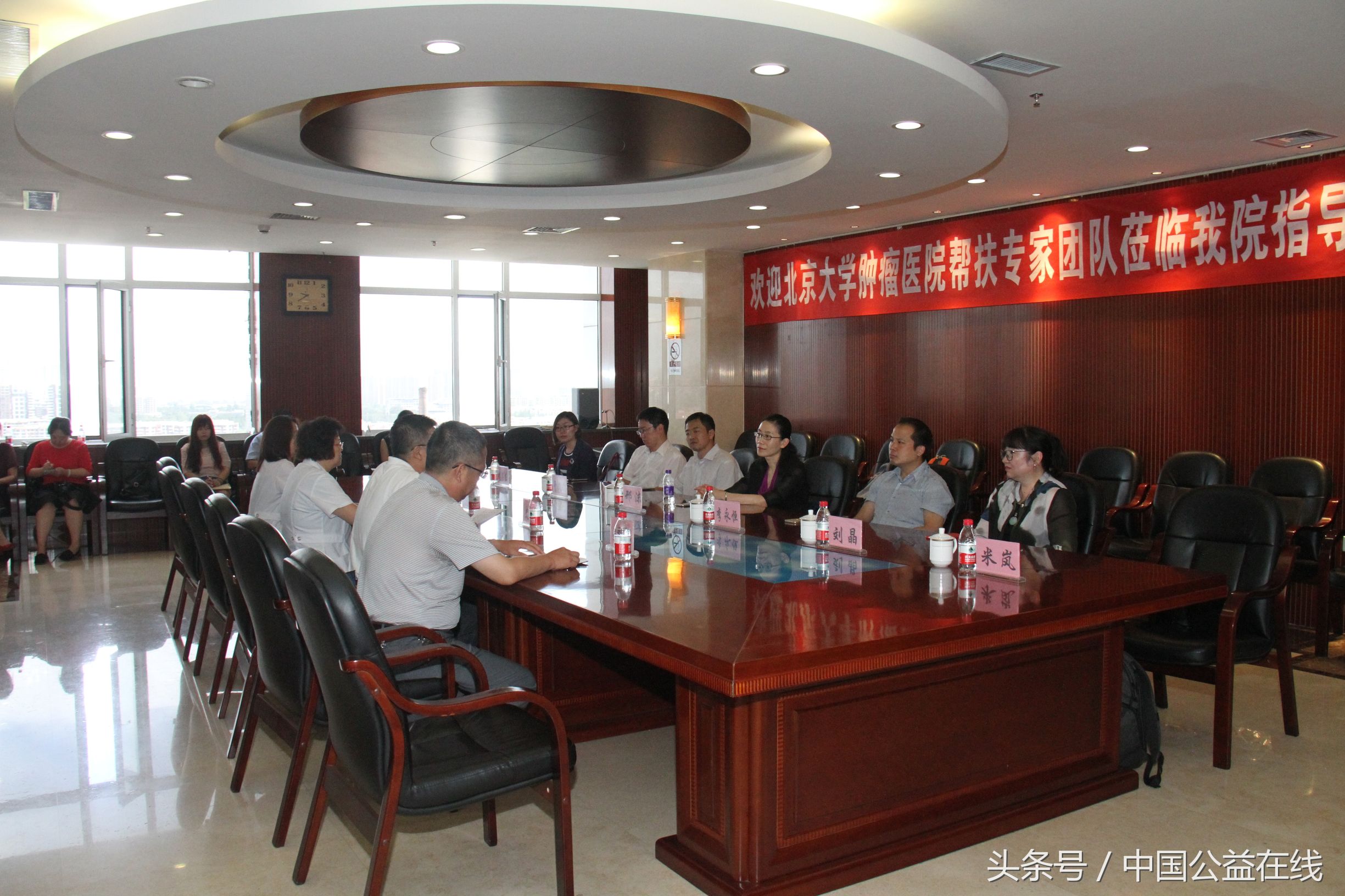 北京大学肿瘤医院内蒙古分院行家,包头市肿瘤医院行家