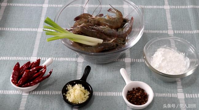 简单香辣虾的家常做法,香辣虾的家常做法简单又好吃的