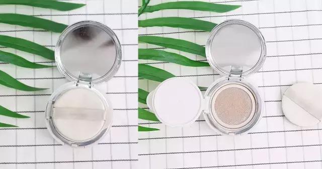 合适干皮用的持久不卡粉气垫测评,makeupmiracle气垫测评