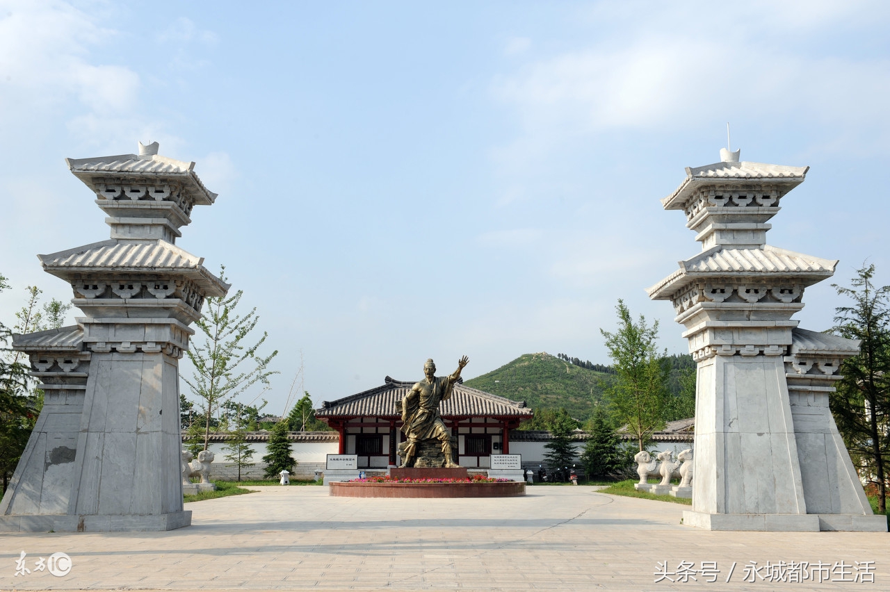 河南永城的最大优点,河南永城之美