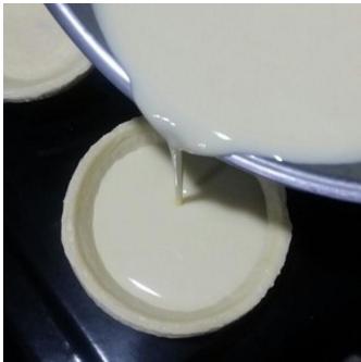 很简单的奶茶蛋挞,奶茶蛋挞做法不要鸡蛋