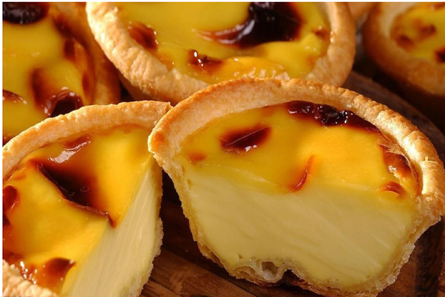 很简单的奶茶蛋挞,奶茶蛋挞做法不要鸡蛋