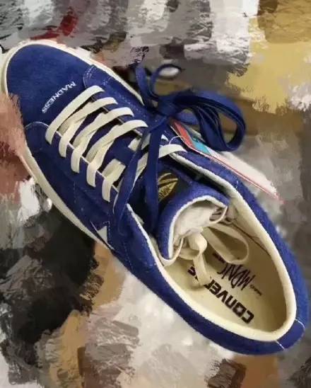 为什么都是联名联名，六叔和冠希哥的差那么多？