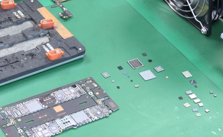 苹果6手机搬板完全流程,苹果手机6代搬板教程