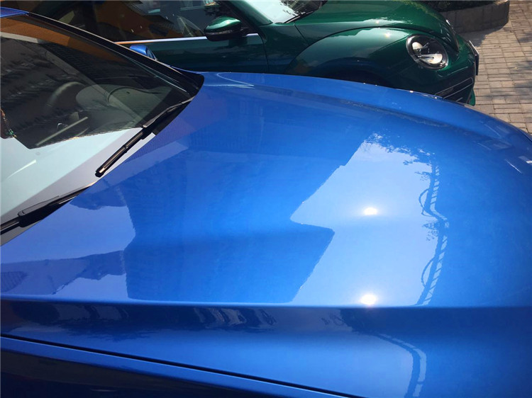 给汽车镀晶用什么材料,给汽车做地胶好吗