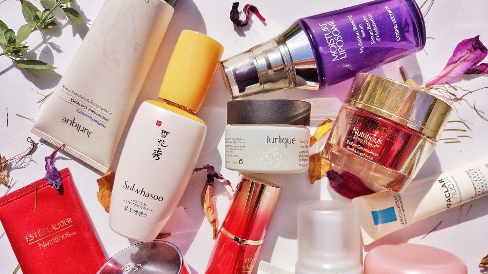 上半年爱用物,年度爱用品分享护肤品