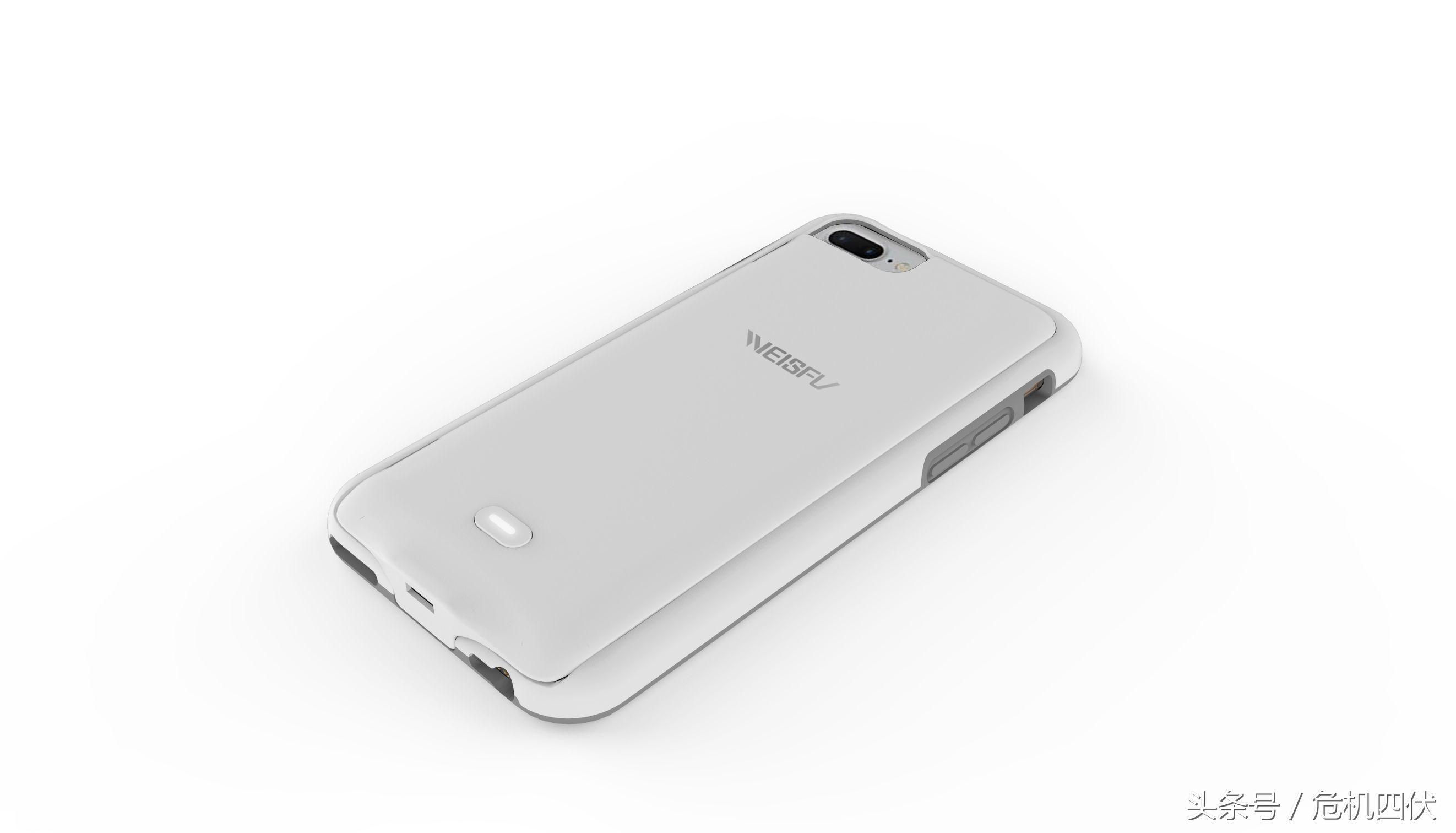 不损害电池的iphone充电宝,iphone充电宝方便携带