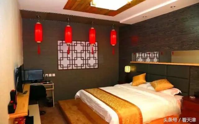 天津景色最好的情侣酒店,天津最浪漫的酒店