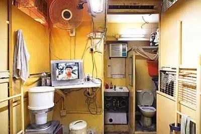 2000w在香港能够买到什么样的房子,8000千万在香港能买什么样的房