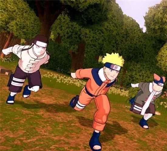 好羞耻~《火影》18岁生日世界各地举办忍者赛跑！｜快报