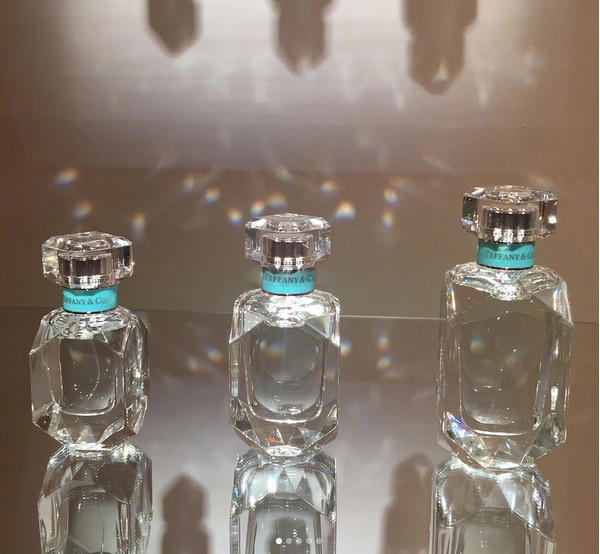 tiffany蒂芙尼香水钻石系列,tiffany鸢尾香水