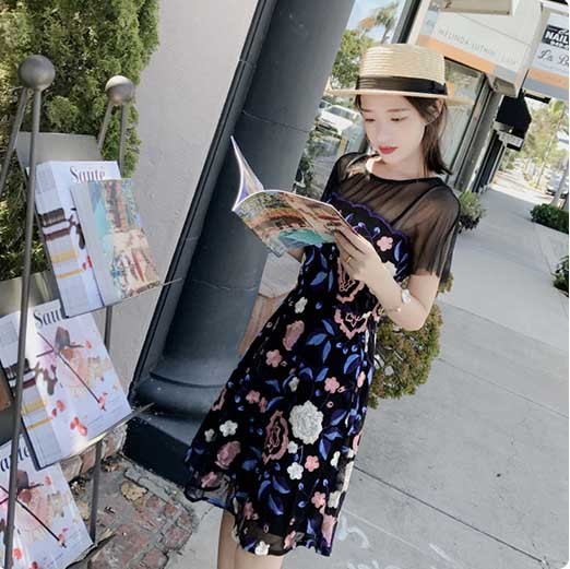 网红女装大店铺,网红女装店最红