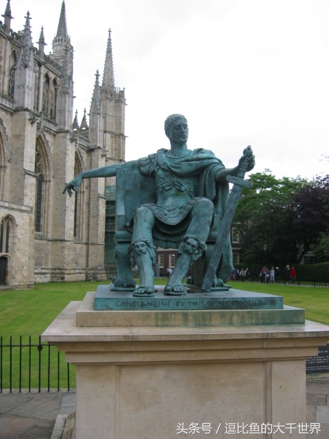 历史上各国的开国皇帝,历史上三个杰出的帝王