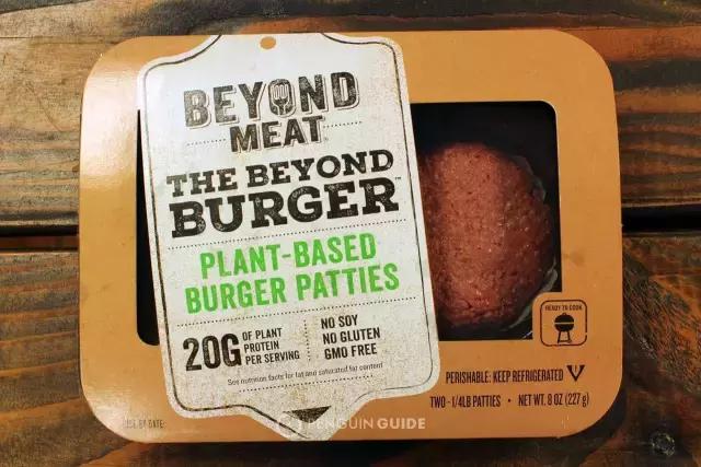 88元的人造肉汉堡 (人造肉做汉堡靠谱吗)