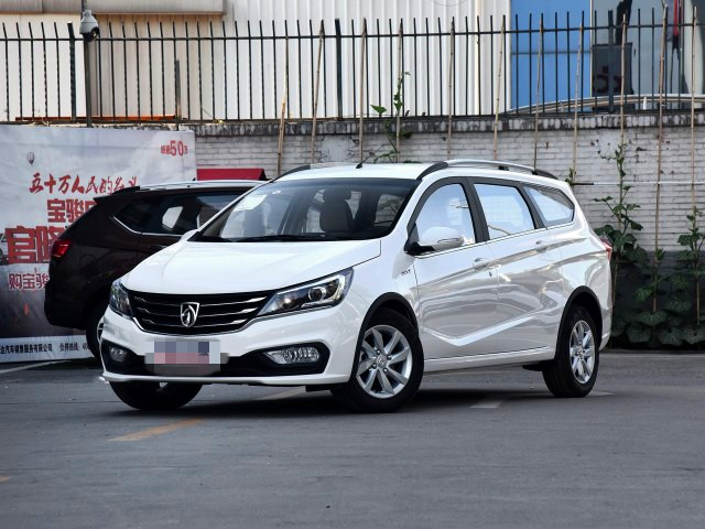 宝骏310w新款合适自驾游吗,宝骏310w游记