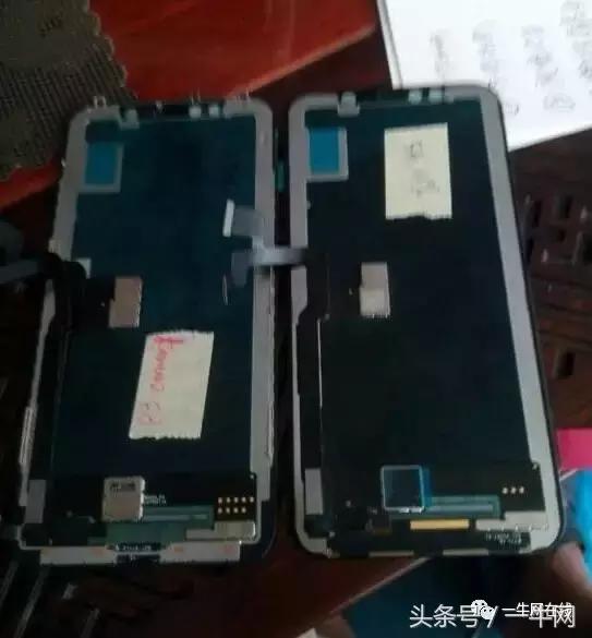 印度对中国手机发起第二波打击！iPhone8主配件现身*市黑**