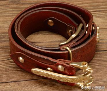 男的系哪款皮带有逼格,男士怎样选择合适自己的皮带