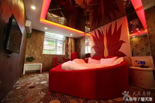 天津景色最好的情侣酒店,天津最浪漫的酒店
