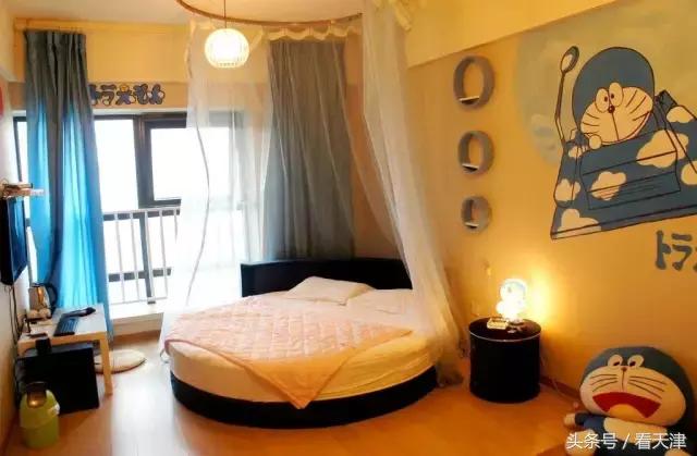 天津景色最好的情侣酒店,天津最浪漫的酒店