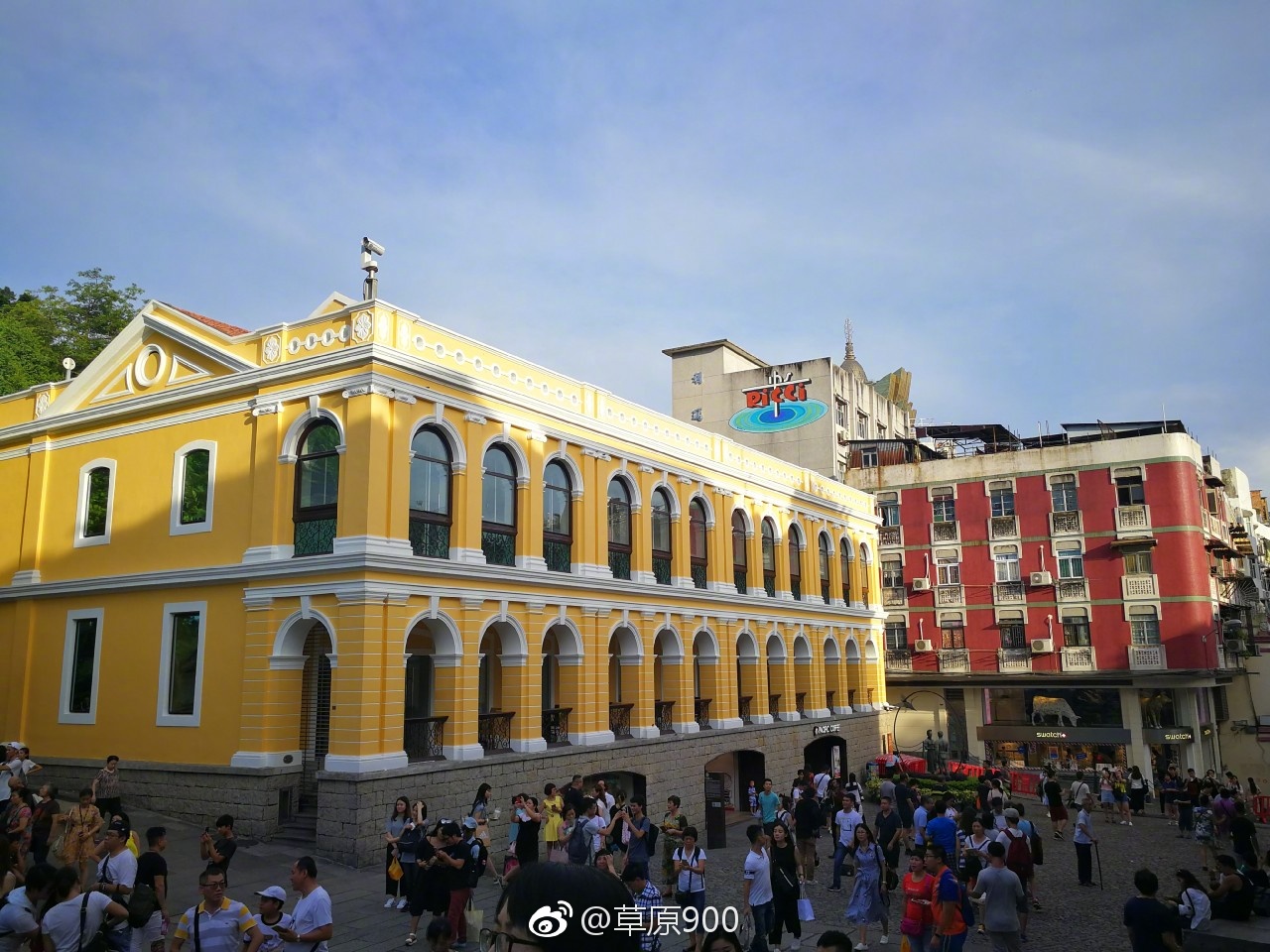 来澳门旅游必打卡的十个酒店,澳门雅诗阁自由行热门攻略