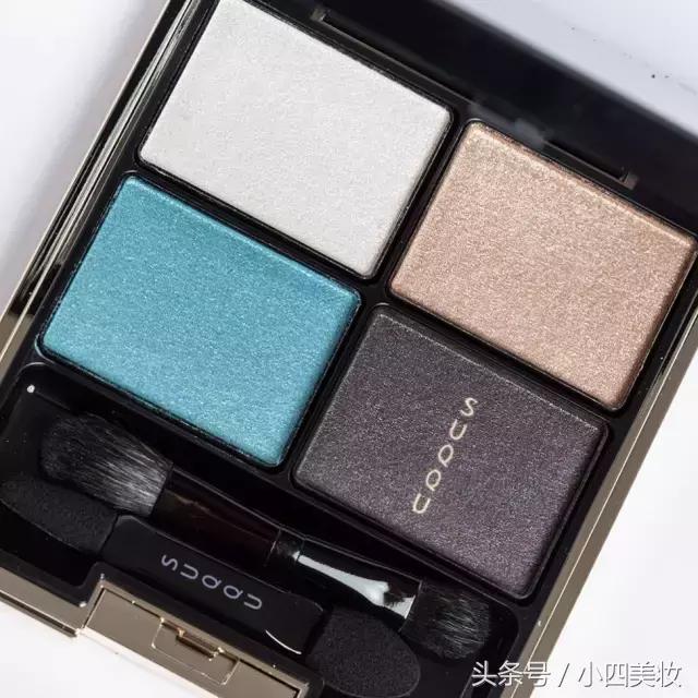 2018秋冬眼影推荐,2017秋冬流行什么眼影