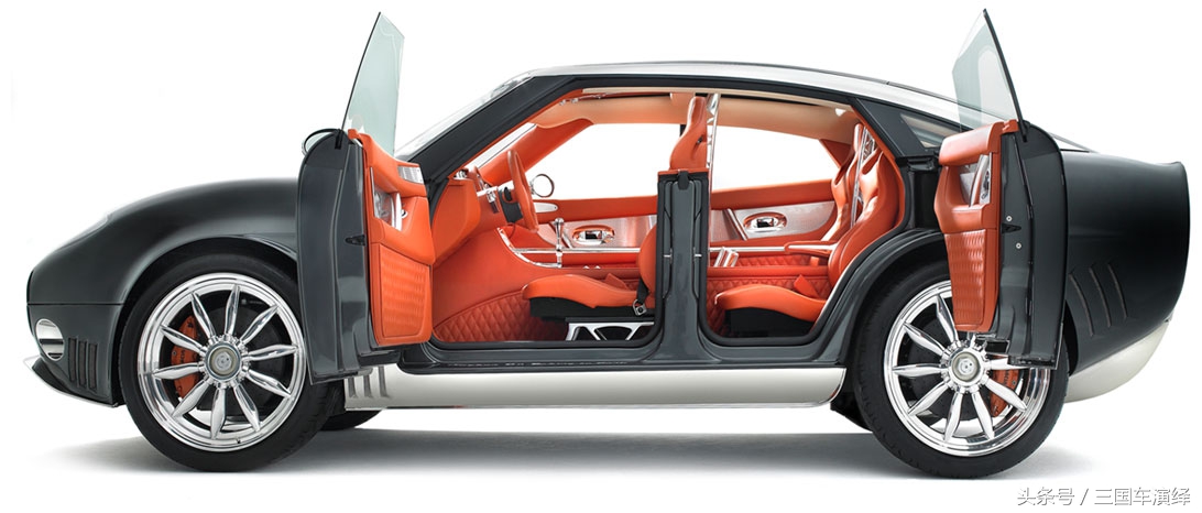 小众超跑大全,盘点小众超跑