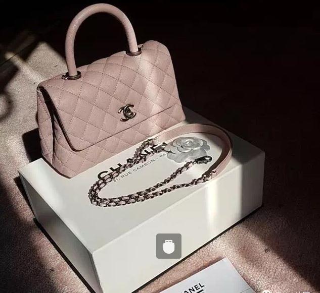 快看！这是富家女们最爱投资的包型