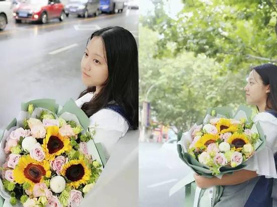 藏在巷子里的花店,隐藏在城市里的花店