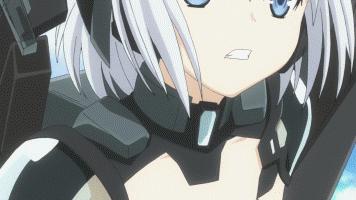 盘点动漫中的三无女,三无少女动漫版