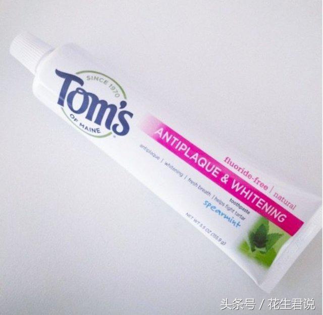 一起刷出大白牙,关于牙膏能够刷出大白牙