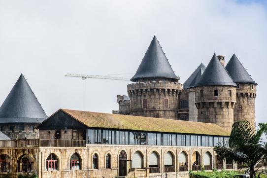 越南旅游男人必玩岘港,越南岘港旅游多少钱