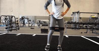 臀腿紧致训练,臀腿部拉伸动作跟练版