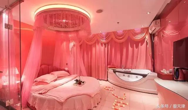 天津景色最好的情侣酒店,天津最浪漫的酒店