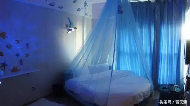 天津景色最好的情侣酒店,天津最浪漫的酒店