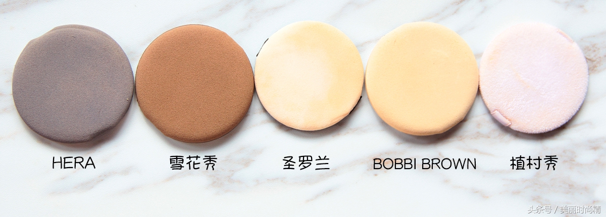 十大最好气垫bb推荐,气垫bb十大排行价位