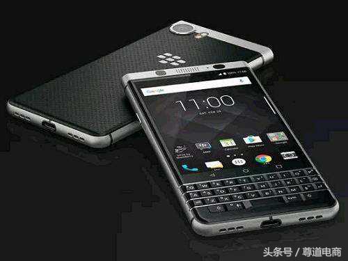 定价3999，黑莓KEYone回归了！