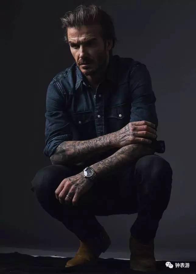 帝舵表全新代言人,帝舵表的形象代言人