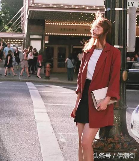 开学穿的秋天的衣服有哪些,开学季买什么牌子的衣服好